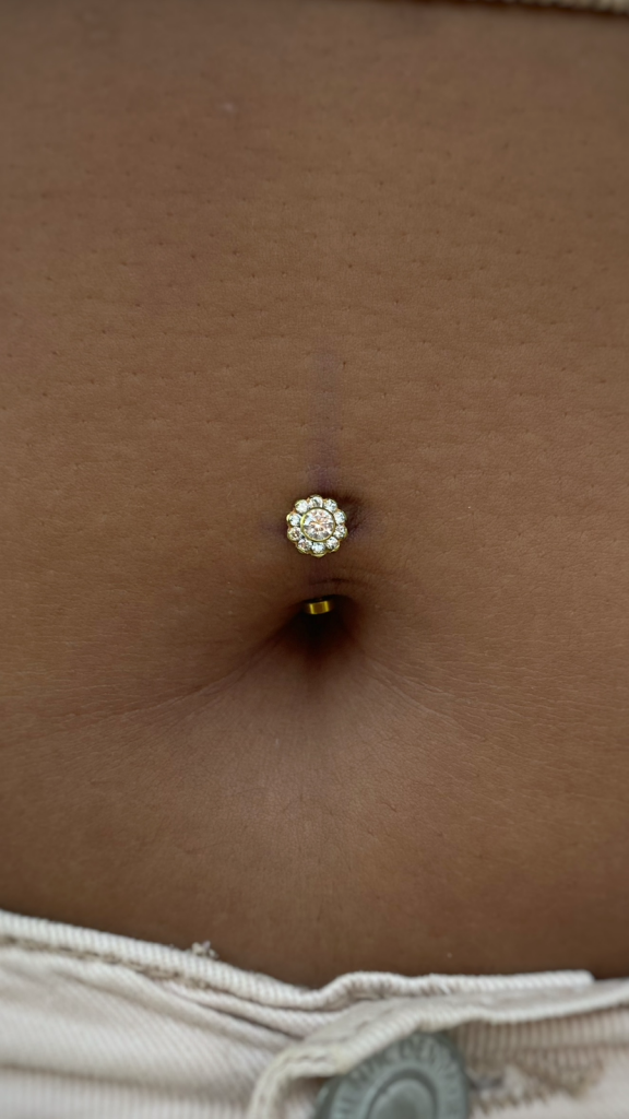 Float navel